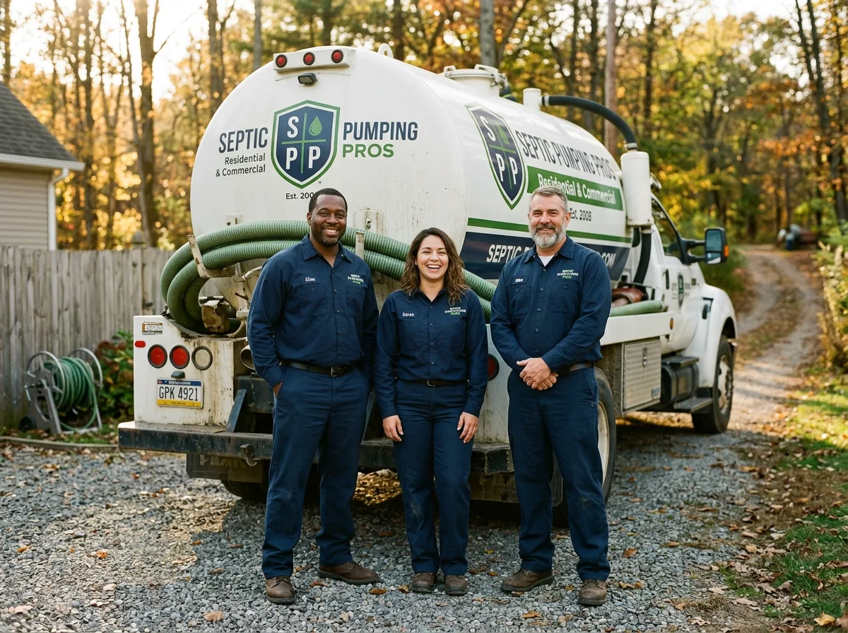 Septic Tank Pumping company in Fowler, MI